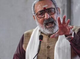 गिरिराज सिंह