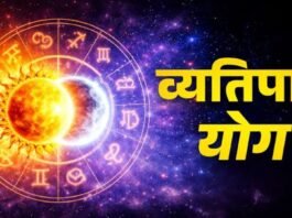 व्यतिपात योग