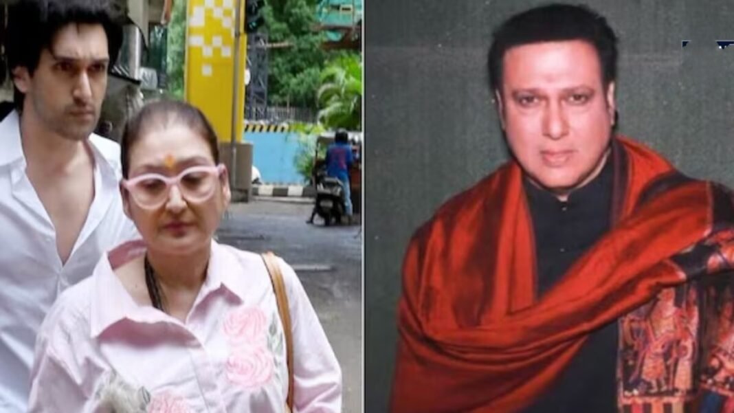 गोविंदा से तलाक का केस वापस लेने के पीछे क्या है बड़ा राज? सुनीता आहूजा ने राखी सावंत से फोन पर किया चौंकाने वाला खुलासा गोविंदा