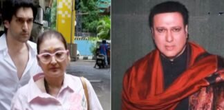 गोविंदा से तलाक का केस वापस लेने के पीछे क्या है बड़ा राज? सुनीता आहूजा ने राखी सावंत से फोन पर किया चौंकाने वाला खुलासा गोविंदा