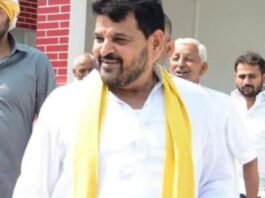 बृजभूषण शरण सिंह