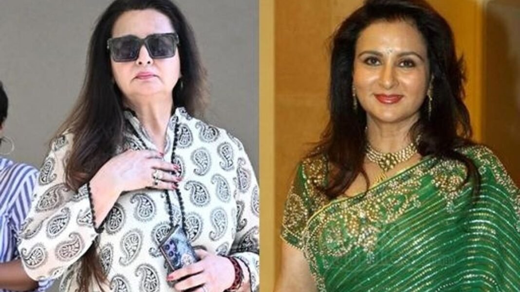 अस्पताल में भर्ती हुईं पूनम ढिल्लों, CINTAA विवाद के बीच डेंगू ने बढ़ाई मुश्किलें पूनम ढिल्लों