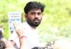 CJP फाउंडर अभिजीत दिपके पर FIR, स्कूल में घुसपैठ और शिक्षकों को धमकाने का मामला दर्ज अभिजीत दिपके