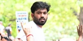 CJP फाउंडर अभिजीत दिपके पर FIR, स्कूल में घुसपैठ और शिक्षकों को धमकाने का मामला दर्ज अभिजीत दिपके