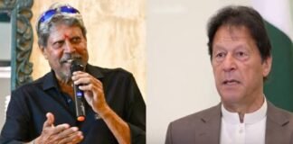 पाकिस्तान की जेल में बंद इमरान खान के समर्थन में फिर उतरे कपिल देव, बोले- ‘जिस दोस्त के साथ खेला, उसका…’ इमरान खान