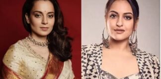 क्या कंगना रनौत के नए वीडियो ने बॉलीवुड में मचा दिया है भूचाल? सोनाक्षी सिन्हा पर तंज कसने के लगे कयास! कंगना रनौत