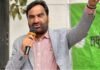 गुस्से में माइक पटका और मंच छोड़ भागे हनुमान बेनीवाल, बोले- ‘मेरे स्तर का कार्यक्रम नहीं’ हनुमान बेनीवाल