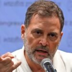 RSS पर राहुल गांधी का ऐसा बयान, मचा सियासी बवाल! बोले- ‘उनकी आवाज दबेगी तो मैं…’ राहुल गांधी