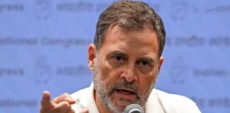 RSS पर राहुल गांधी का ऐसा बयान, मचा सियासी बवाल! बोले- ‘उनकी आवाज दबेगी तो मैं…’ राहुल गांधी