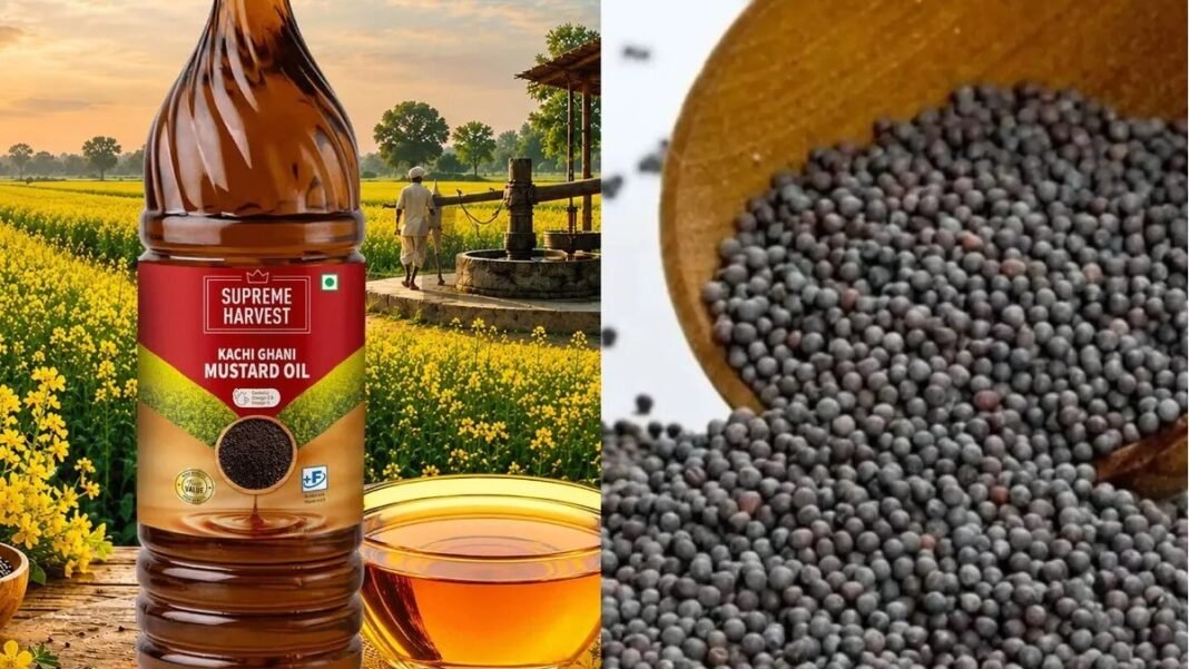 रसोई का बजट बिगाड़ रहा तेल: सरसों ₹220 के पार, मूंगफली-पाम ऑयल भी महंगे तेल