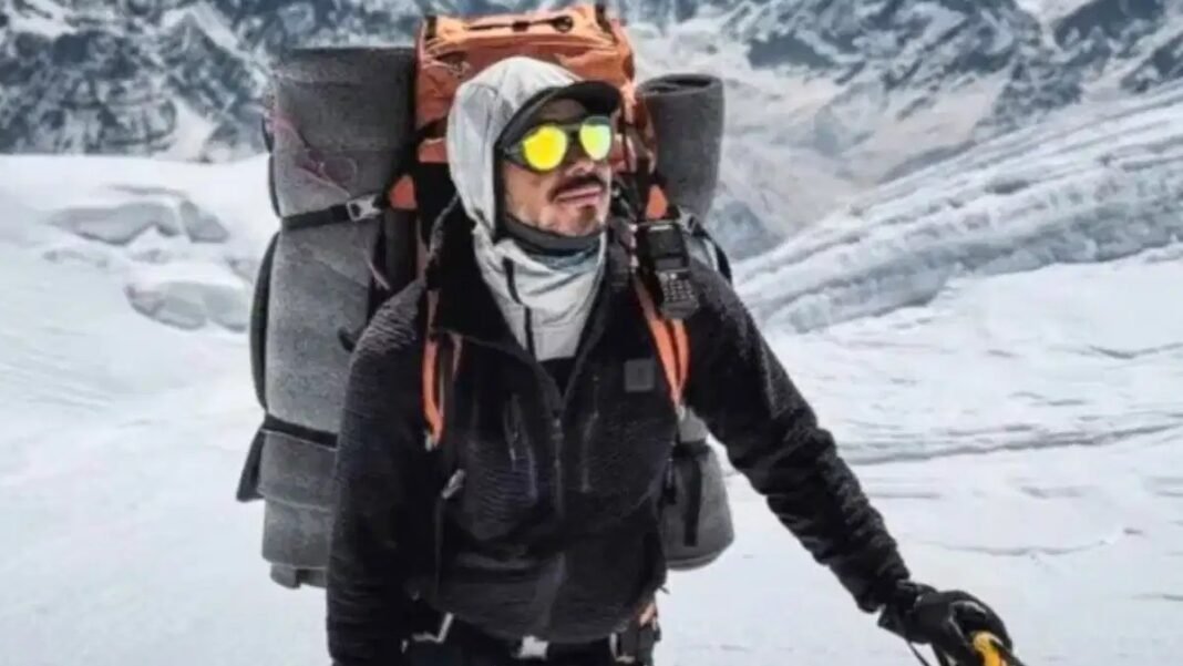 PoK में कुदरत का कहर: एवलांच की चपेट में आने से मशहूर पर्वतारोही की दर्दनाक मौत, रेस्क्यू ऑपरेशन जारी एवलांच