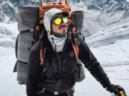PoK में कुदरत का कहर: एवलांच की चपेट में आने से मशहूर पर्वतारोही की दर्दनाक मौत, रेस्क्यू ऑपरेशन जारी एवलांच