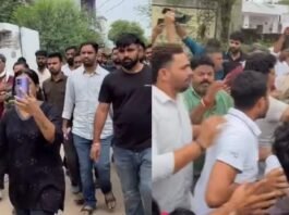 “यह गुंडागर्दी बर्दाश्त नहीं होगी”: जयपुर बवाल को लेकर अभिजीत दीपके ने बीजेपी पर लगाया जानलेवा हमले का आरोप जयपुर