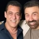 सनी देओल की फिल्म देख सलमान खान ने तुरंत मिलाया फोन, आखिर ऐसा क्या पसंद आया कि जमकर की तारीफ? सनी देओल