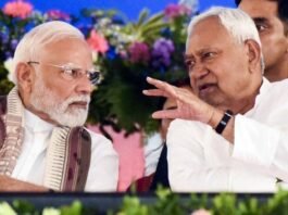 बांकीपुर उपचुनाव के बाद राजनीतिक हलचल तेज, पीएम मोदी से मिले नीतीश कुमार बांकीपुर