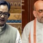 संसद का संग्राम: ‘गृह मंत्री सदन में आएं’ के नारों पर किरेन रिजिजू का दो-टूक पलटवार, जानिए पूरी अंदर की कहानी संसद