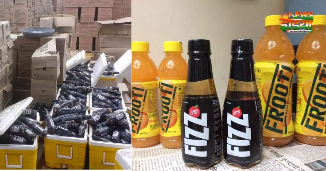 पारले के वेयरहाउस पर FDA का छापा, अंदर मिला ऐसा क्या मिला कि सस्पेंड हो गया लाइसेंस? Parle Agro FDA Raid