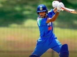 India vs Australia U19