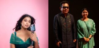 गाना रिकॉर्ड करते वक्त पता चला प्रेग्नेंसी का राज, फिर एआर रहमान ने ऐसे किया सपोर्ट आनंदी जोशी