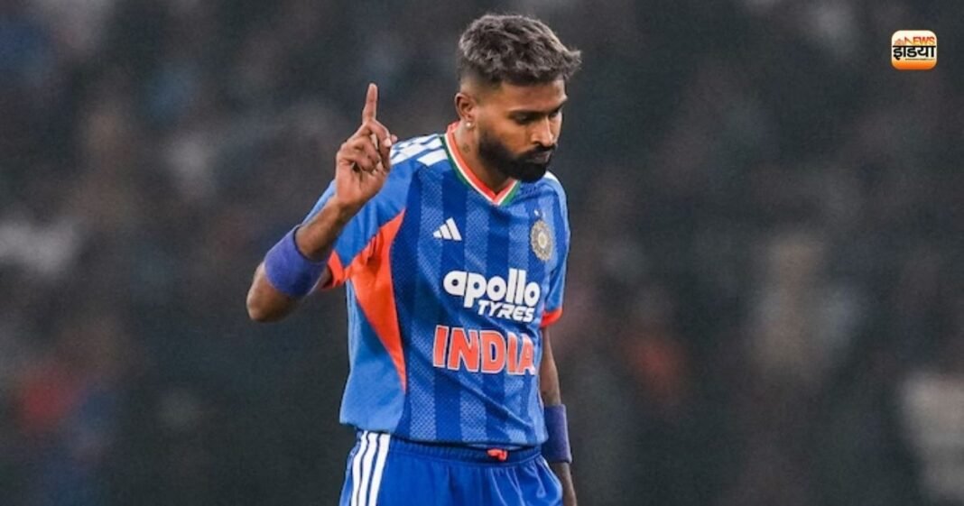 Hardik Pandya