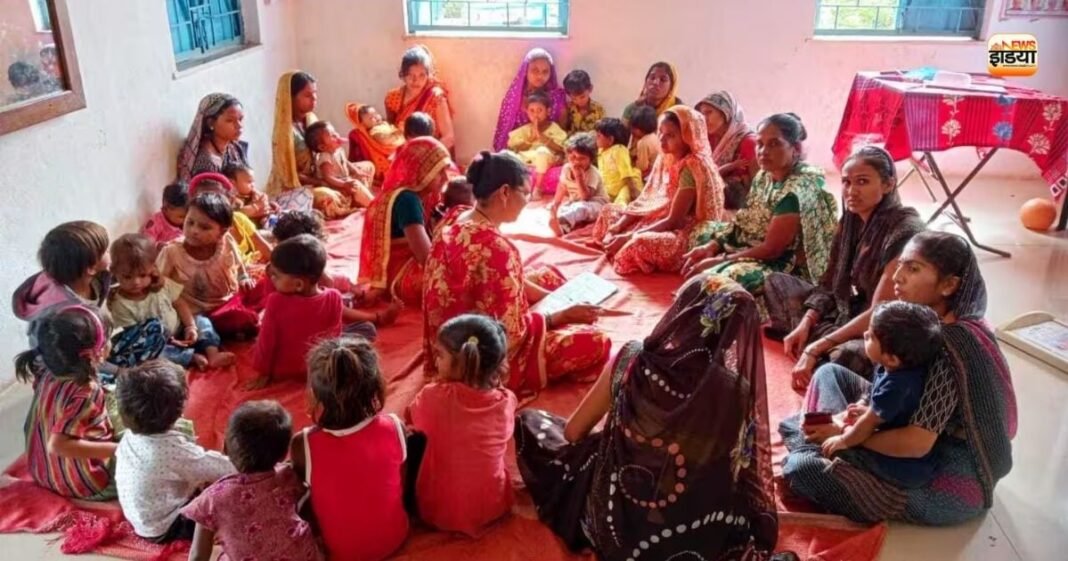 UP में 12वीं पास महिलाओं के लिए नौकरी का मौका, आंगनबाड़ी में हजारों पद खाली… जानें आवेदन की पूरी डिटेल UP Anganwadi Recruitment 2026
