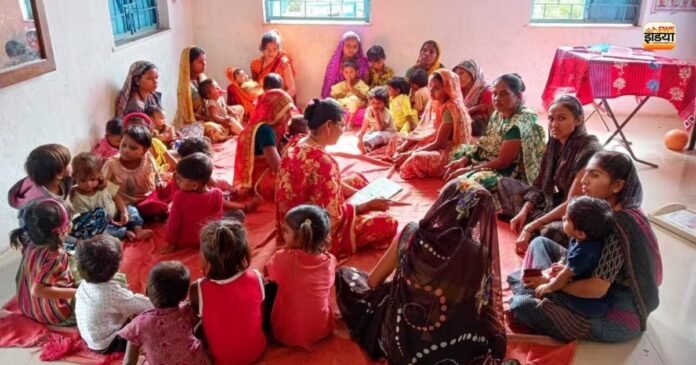 UP Anganwadi Recruitment 2026 UP Anganwadi Recruitment 2026