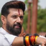 चिराग पासवान को डाक से मिली ऐसी चिट्ठी कि मचा हड़कंप, जान से मारने की धमकी के बाद बढ़ी चिंता चिराग पासवान
