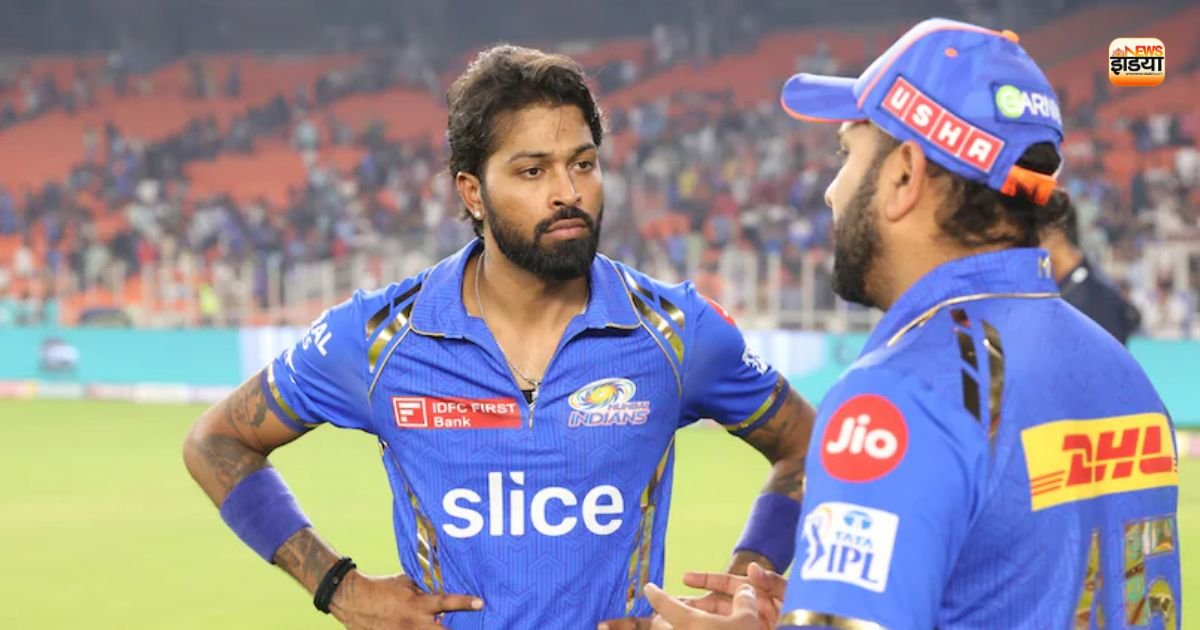 Mumbai Indians Mumbai Indians