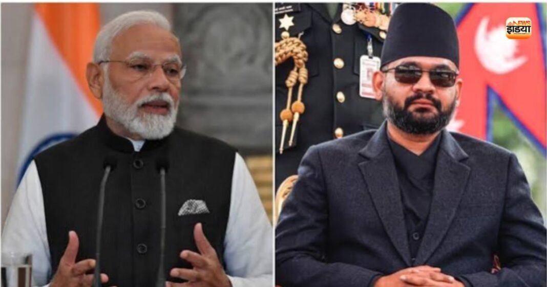 PM Balen Shah