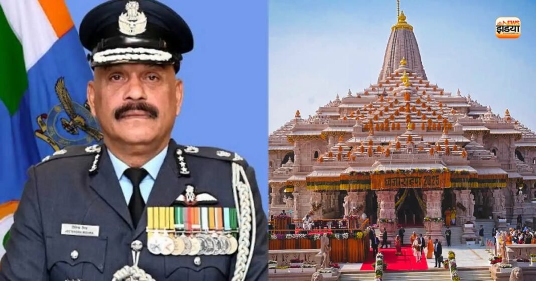 Ram Mandir के नए CEO कौन हैं जितेंद्र मिश्रा? ऑपरेशन सिंदूर में निभाई थी बड़ी जिम्मेदारी, जानें पूरा प्रोफाइल जितेंद्र मिश्रा