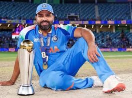 Rohit Sharma