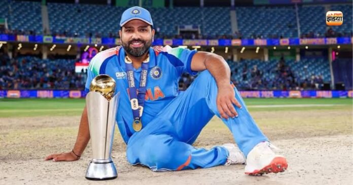 Rohit Sharma Rohit Sharma