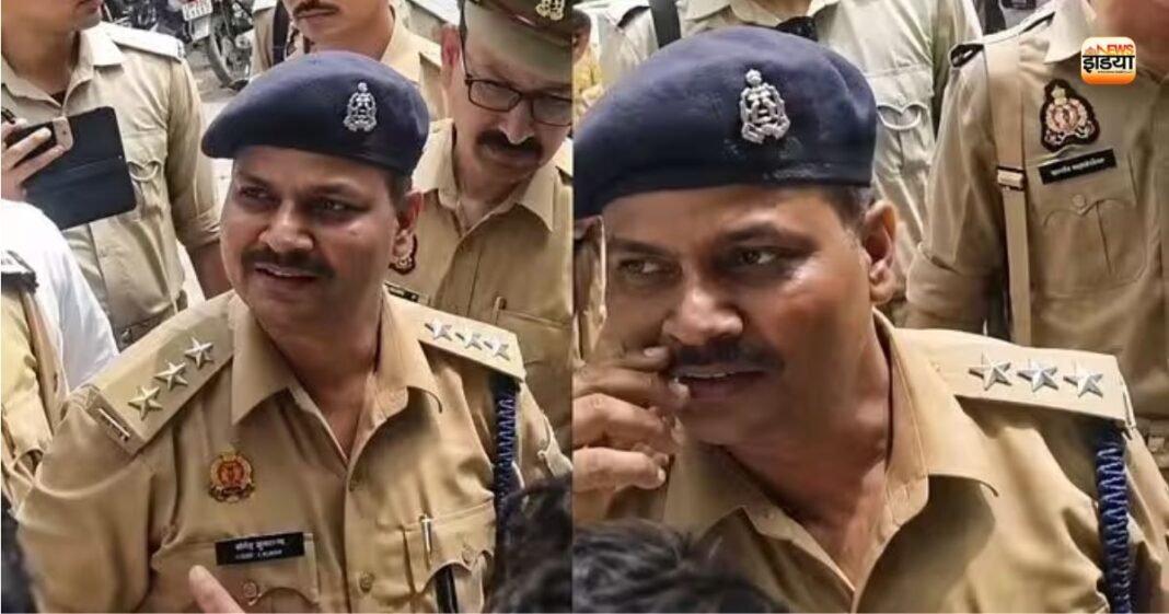 ‘वीडियो बना लो, अखिलेश को भेज देना’… वायरल वीडियो वाले DSP अशोक सिंह कौन हैं? DSP Ashok Singh