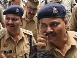 DSP Ashok Singh
