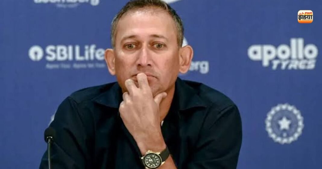 अजीत अगरकर मीटिंग से रहे गायब, BCCI ने बताई वजह; कार्यकाल बढ़ाने पर भी आया बड़ा अपडेट Ajit Agarkar