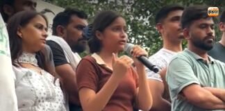 पिता पर हमले के बाद रोती दिखीं निशु आजाद, VIDEO शेयर कर अभिजीत दीपके ने पुलिस को घेरा निशु आजाद