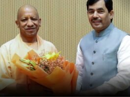 शाहनवाज हुसैन