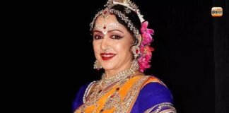जन्माष्टमी पर राधा के रंग में रंगीं हेमा मालिनी, ‘राधा रास बिहारी’ की झलक ने जीता दिल हेमा मालिनी