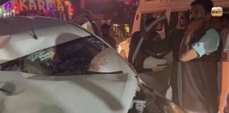 आधी रात को मचा कोहराम, खड़ी लॉरी से भिड़ी कार… 8 छात्रों की दर्दनाक मौत Kerala Road Acciden