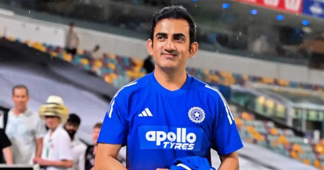 गंभीर के फेवरेट बताकर इन 2 खिलाड़ियों पर साधा निशाना, पूर्व क्रिकेटर के बयान से मचा बवाल Gautam Gambhir