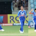 पहले गेंदबाजों से तोड़ी कमर, फिर भारत ने 8.4 ओवर में ही पाकिस्तान को चटाई धूल, जानें India vs Pakistan Women