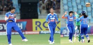 पहले गेंदबाजों से तोड़ी कमर, फिर भारत ने 8.4 ओवर में ही पाकिस्तान को चटाई धूल, जानें India vs Pakistan Women
