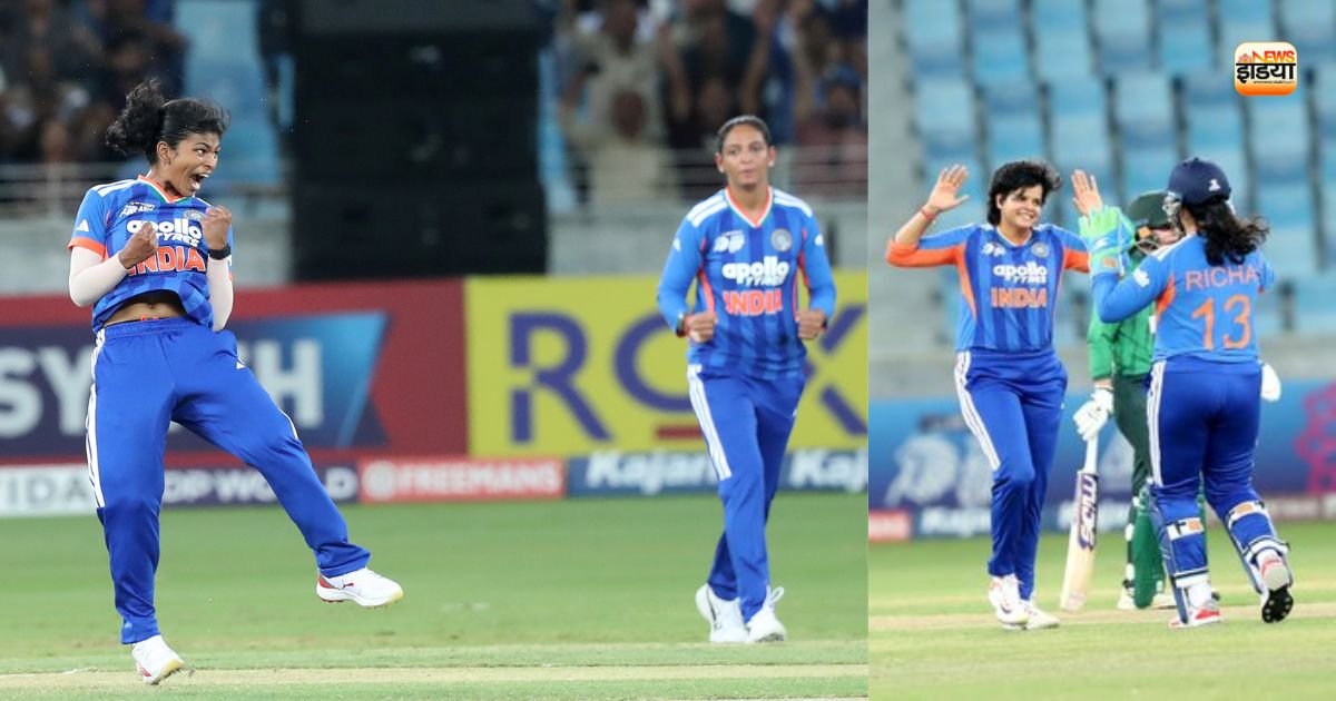 India vs Pakistan Women India vs Pakistan Women
