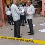 सुबह-सुबह दिल्ली के मयूर विहार में ऐसा क्या हुआ? युवक की हत्या से मचा हड़कंप, बचाने आए गार्ड पर भी हमला Delhi News