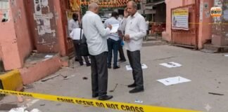 सुबह-सुबह दिल्ली के मयूर विहार में ऐसा क्या हुआ? युवक की हत्या से मचा हड़कंप, बचाने आए गार्ड पर भी हमला Delhi News