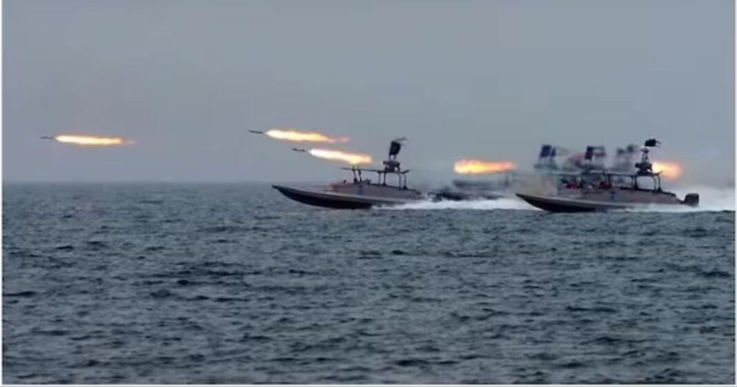 होर्मुज में अचानक मचा हड़कंप, अमेरिकी ड्रोन बोट पर हमला… IRGC ने बताई वजह होर्मुज