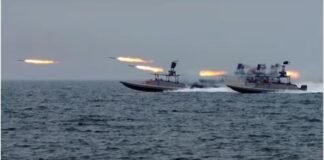 होर्मुज में अचानक मचा हड़कंप, अमेरिकी ड्रोन बोट पर हमला… IRGC ने बताई वजह होर्मुज