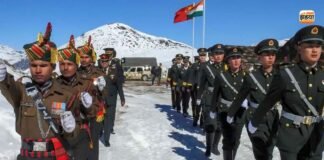 चीन सीमा पर मचे हलचल के बीच बड़ी बैठक, पहली बार इस सेक्टर में आमने-सामने होंगे कमांडर चीन सीमा