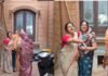 वोट मांगते हुए बीजेपी प्रत्याशी के घर पहुंच गई कांग्रेस उम्मीदवार, फिर जो हुआ देखकर रह जाएंगे हैरान बीजेपी