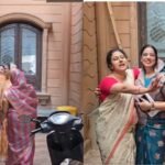 वोट मांगते हुए बीजेपी प्रत्याशी के घर पहुंच गई कांग्रेस उम्मीदवार, फिर जो हुआ देखकर रह जाएंगे हैरान बीजेपी